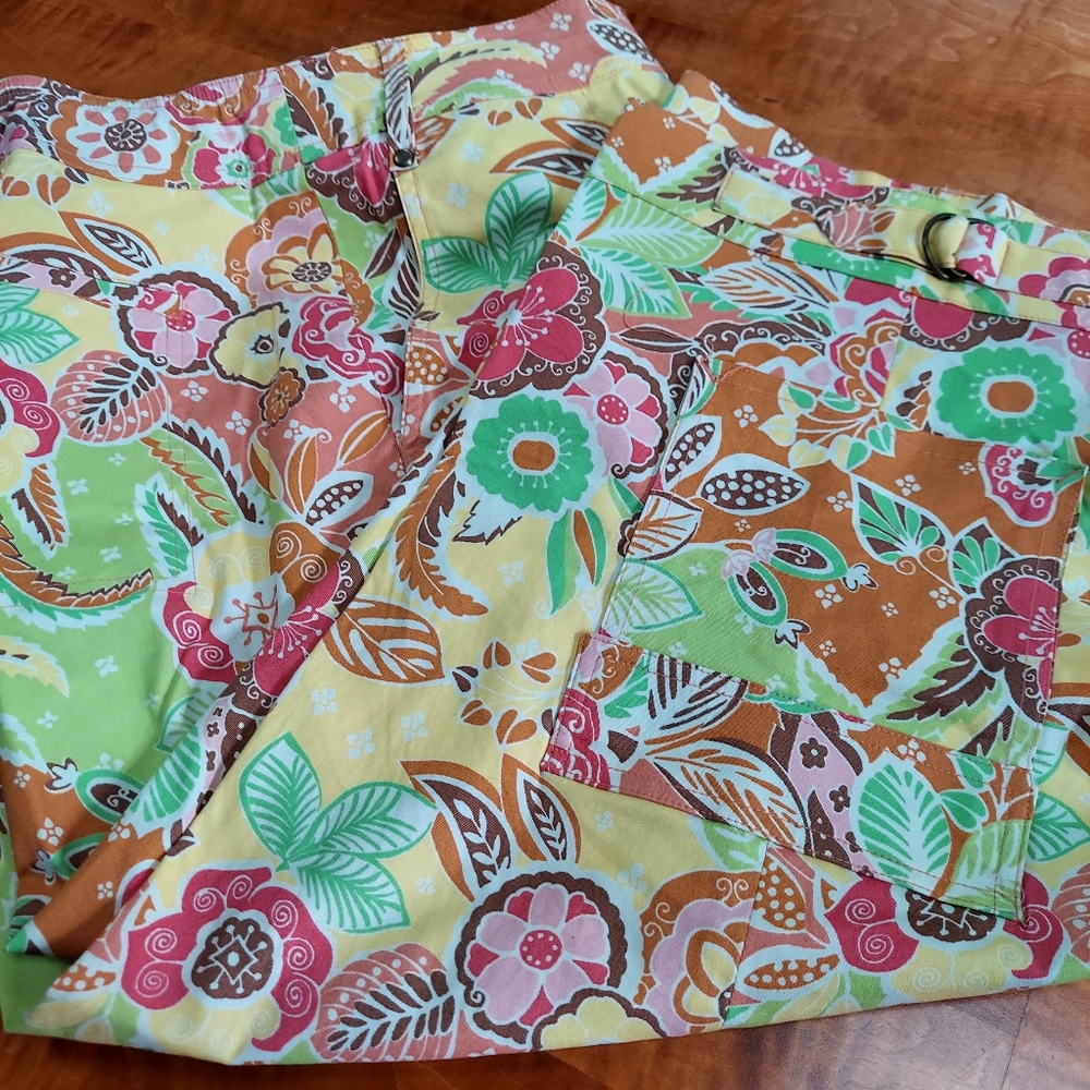 Coldwater Creek Women's Capris - Picture 10 of 16